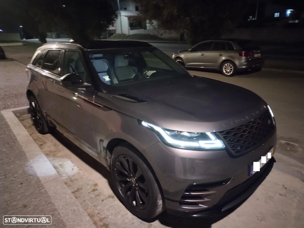Land Rover Range Rover Velar 2.0 D R-Dynamic S - 25