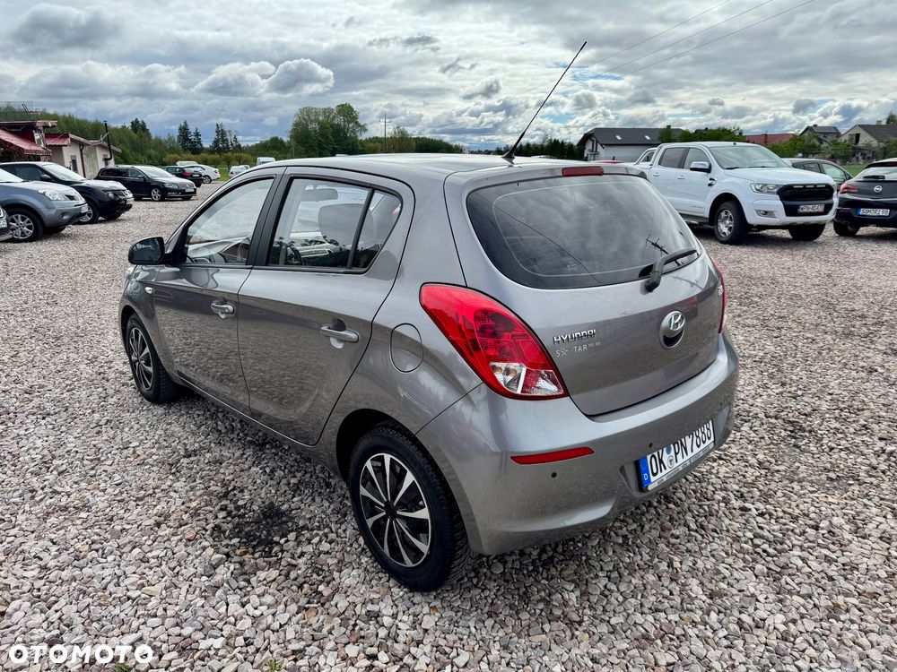 Hyundai i20 - 5