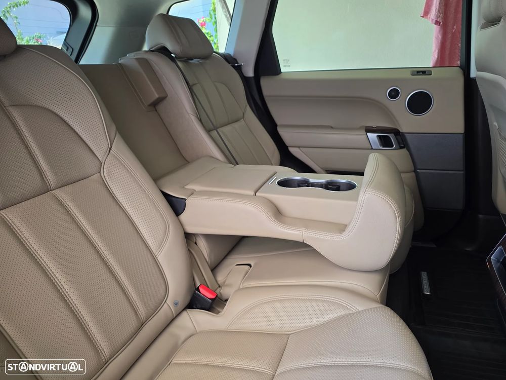 Land Rover Range Rover Sport 3.0 SDV6 HEV HSE Dynamic - 39