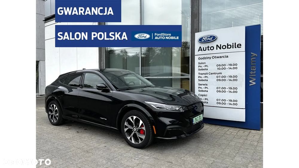 Ford Mustang Mach-E 75kWh AWD Premium - 1