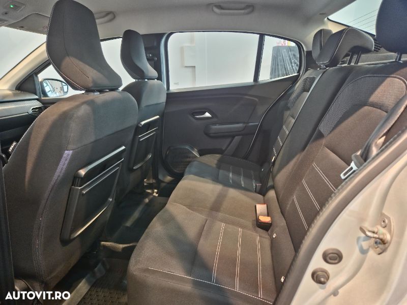 Dacia Logan ECO-G 100 MT6 Comfort - 15