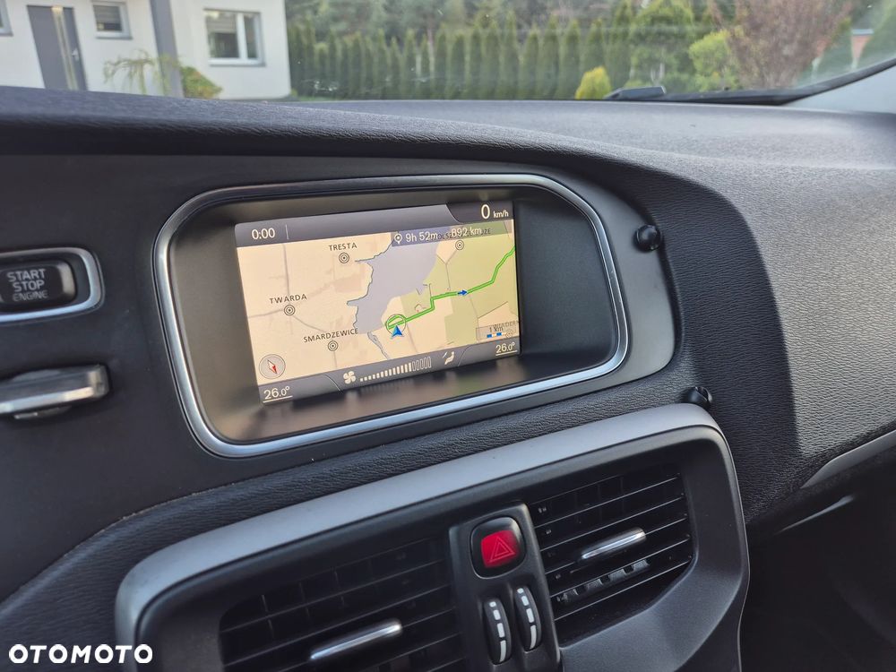 Volvo V40 D2 - 27