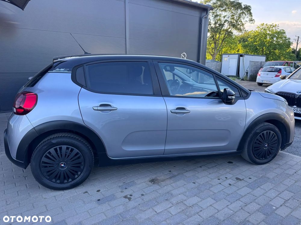 Citroën C3 Pure Tech 83 S&S SHINE - 32