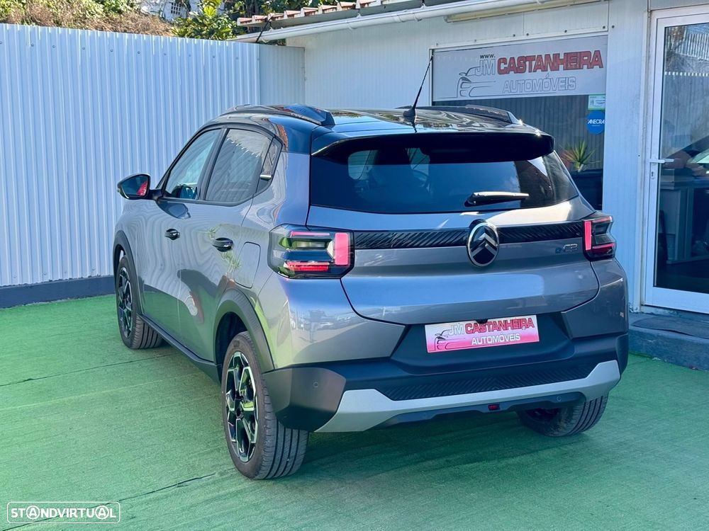 Citroën e-C3 44 kWh Autonomia Conforto Max - 5
