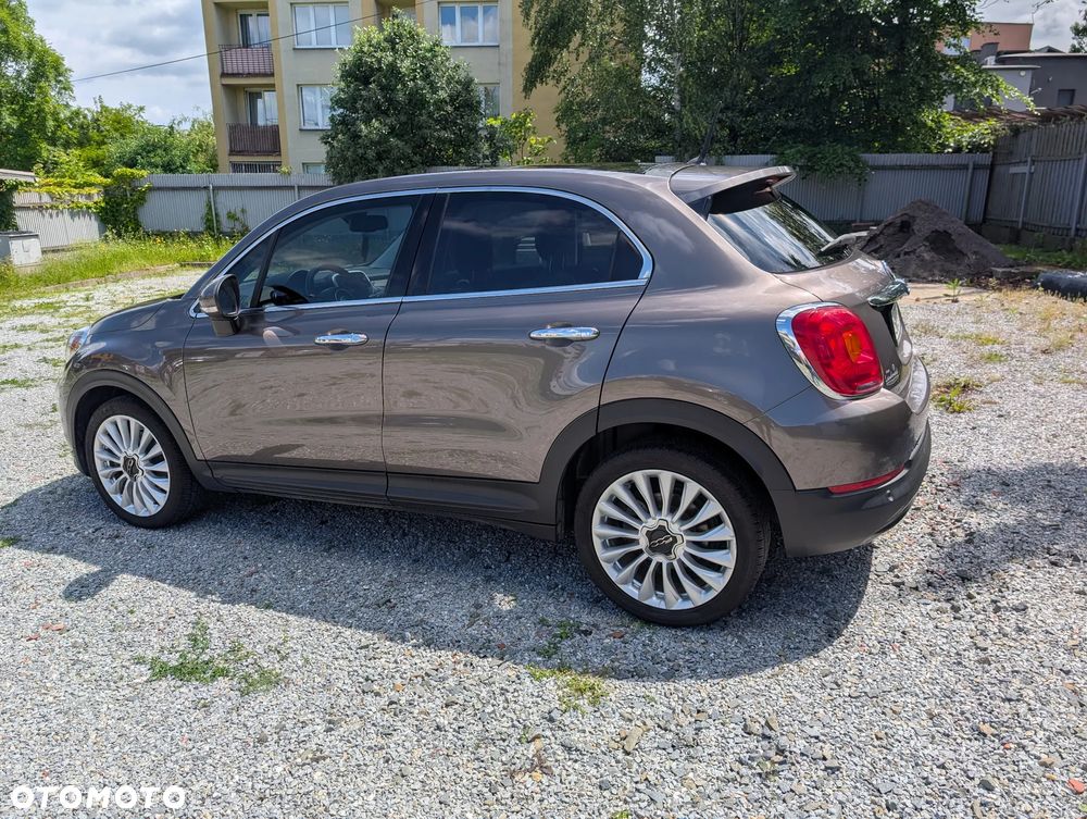 Fiat 500X - 6