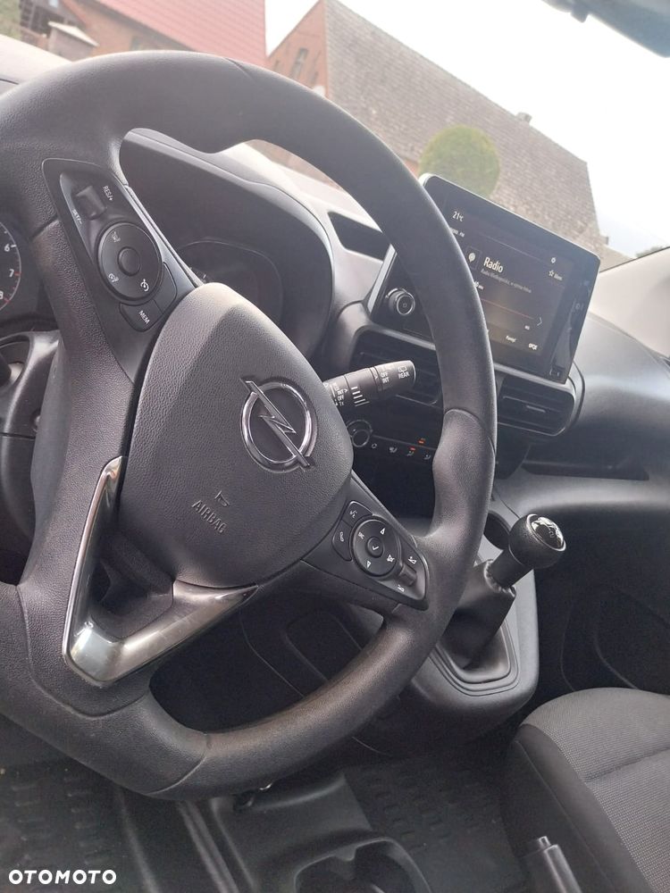 Opel Combo 1.5 D Start/Stop Ultimate - 23