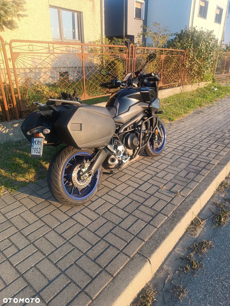 Yamaha Tracer - 10