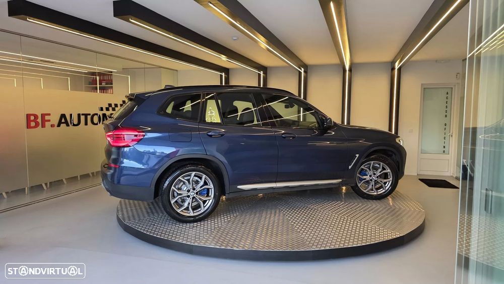 BMW X3 20 d xDrive xLine Auto - 7