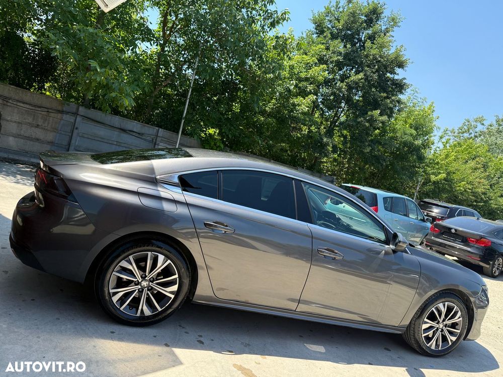 Peugeot 508 - 32