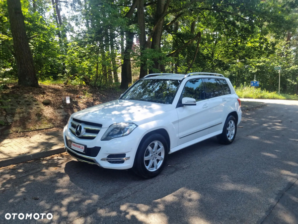 Mercedes-Benz GLK 250 CDI BlueTEC 4-Matic