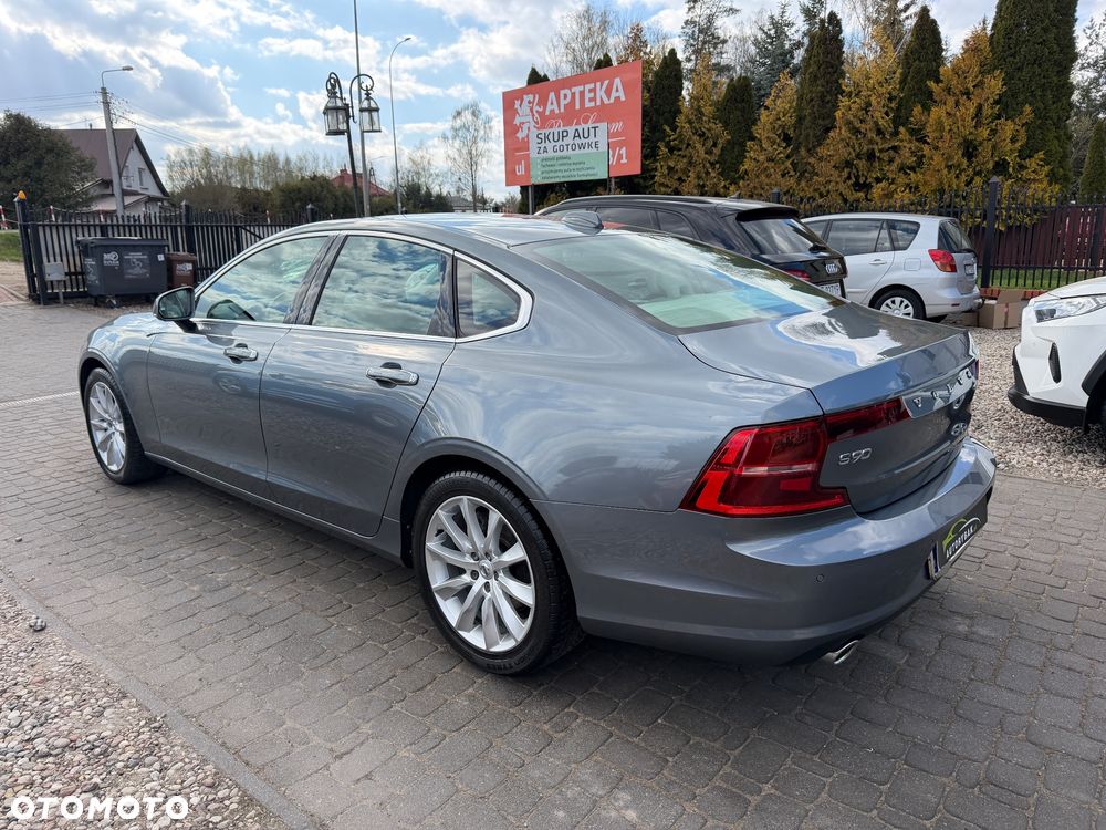 Volvo S90 D4 Inscription - 3
