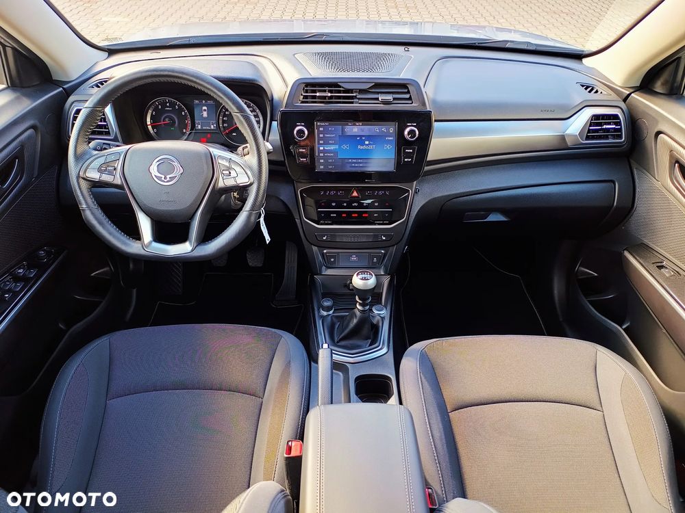 SsangYong/KGM Tivoli 1.5 T-GDI Quartz - 13