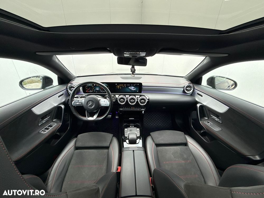 Mercedes-Benz CLA - 10