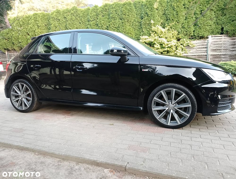 Audi A1 Sportback 1.6 TDI Sport - 12