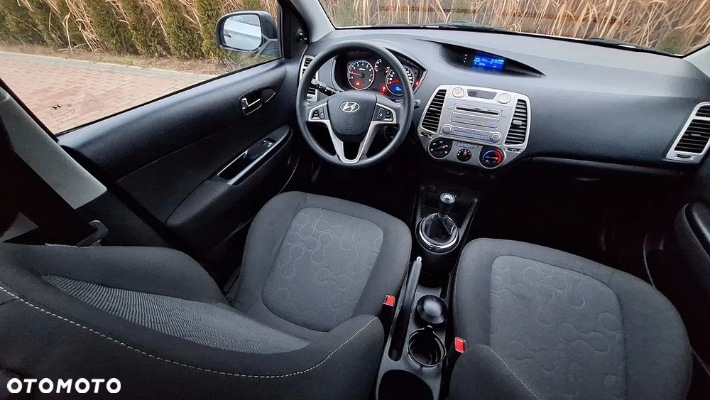 Hyundai i20 - 9