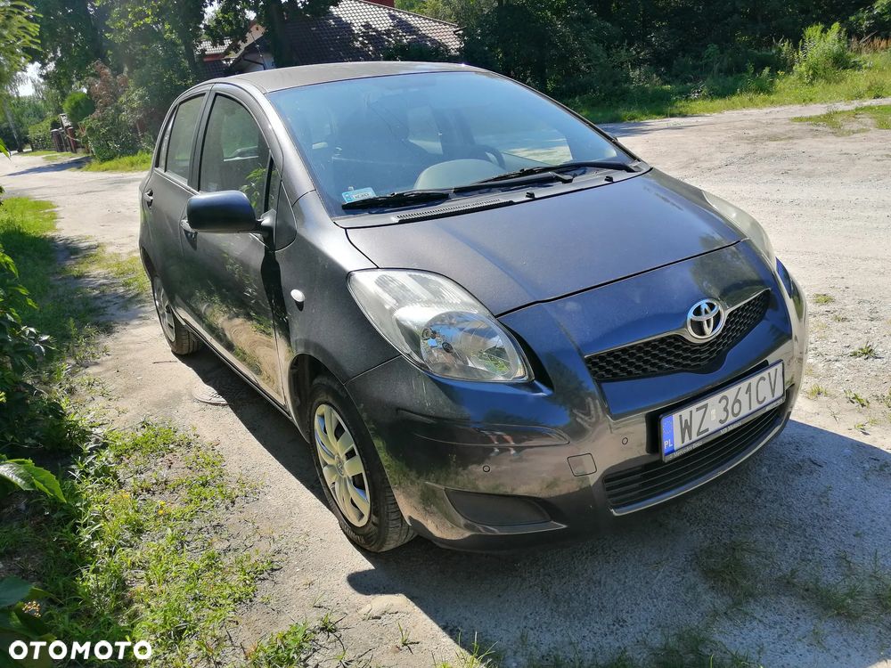 Toyota Yaris 1.0 Active - 4