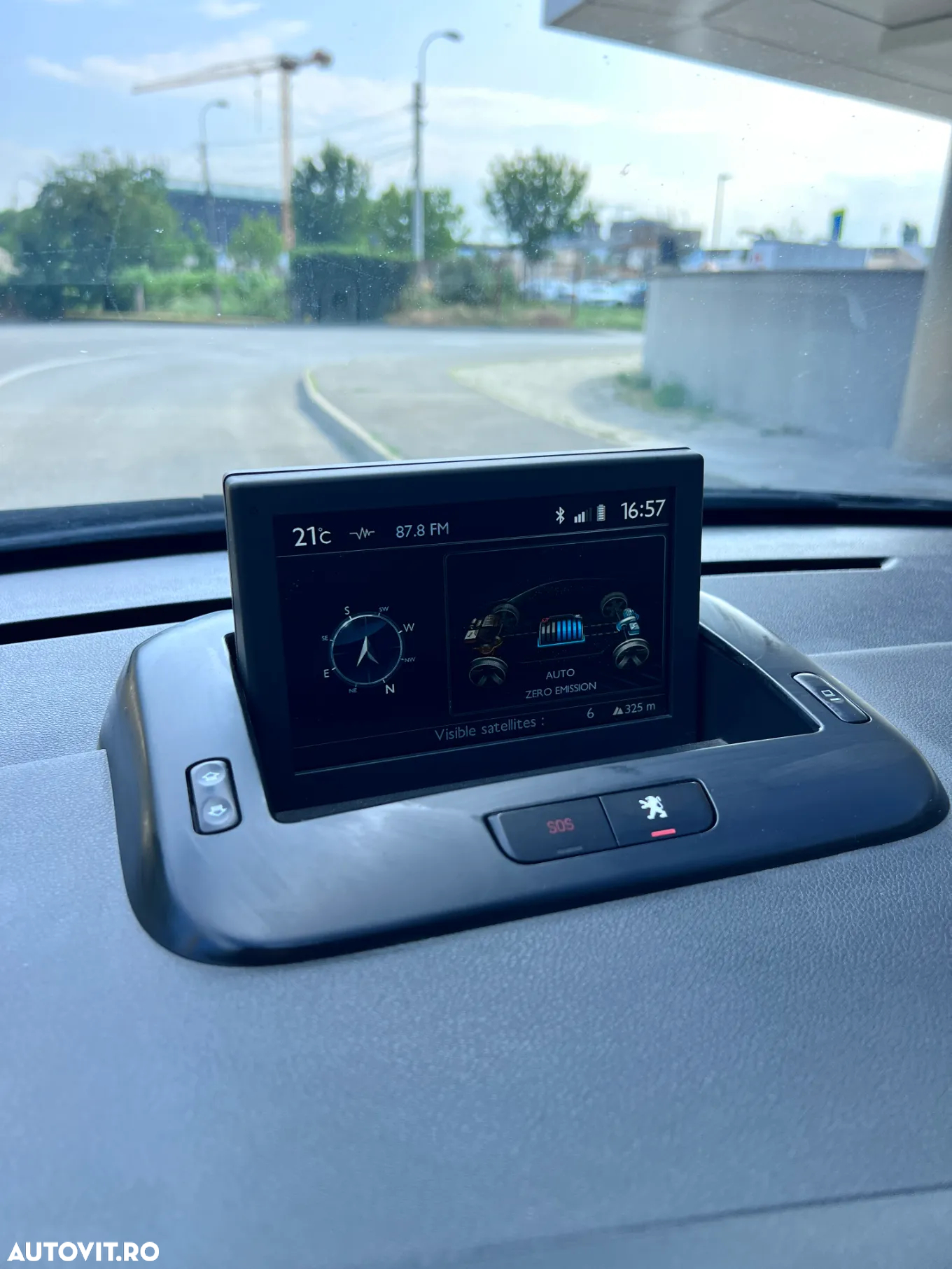 Peugeot 3008 HYbrid4 2.0 HDI FAP BMP - 15