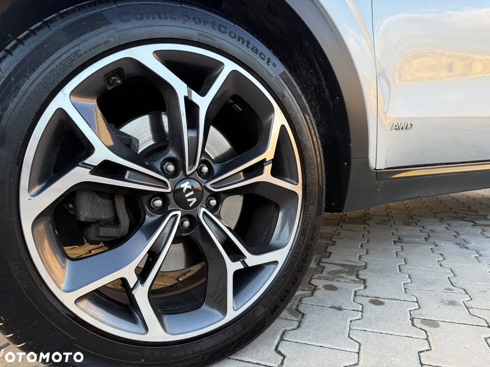 Kia Sportage 1.6 CRDI MHEV GT Line 4WD DCT - 7
