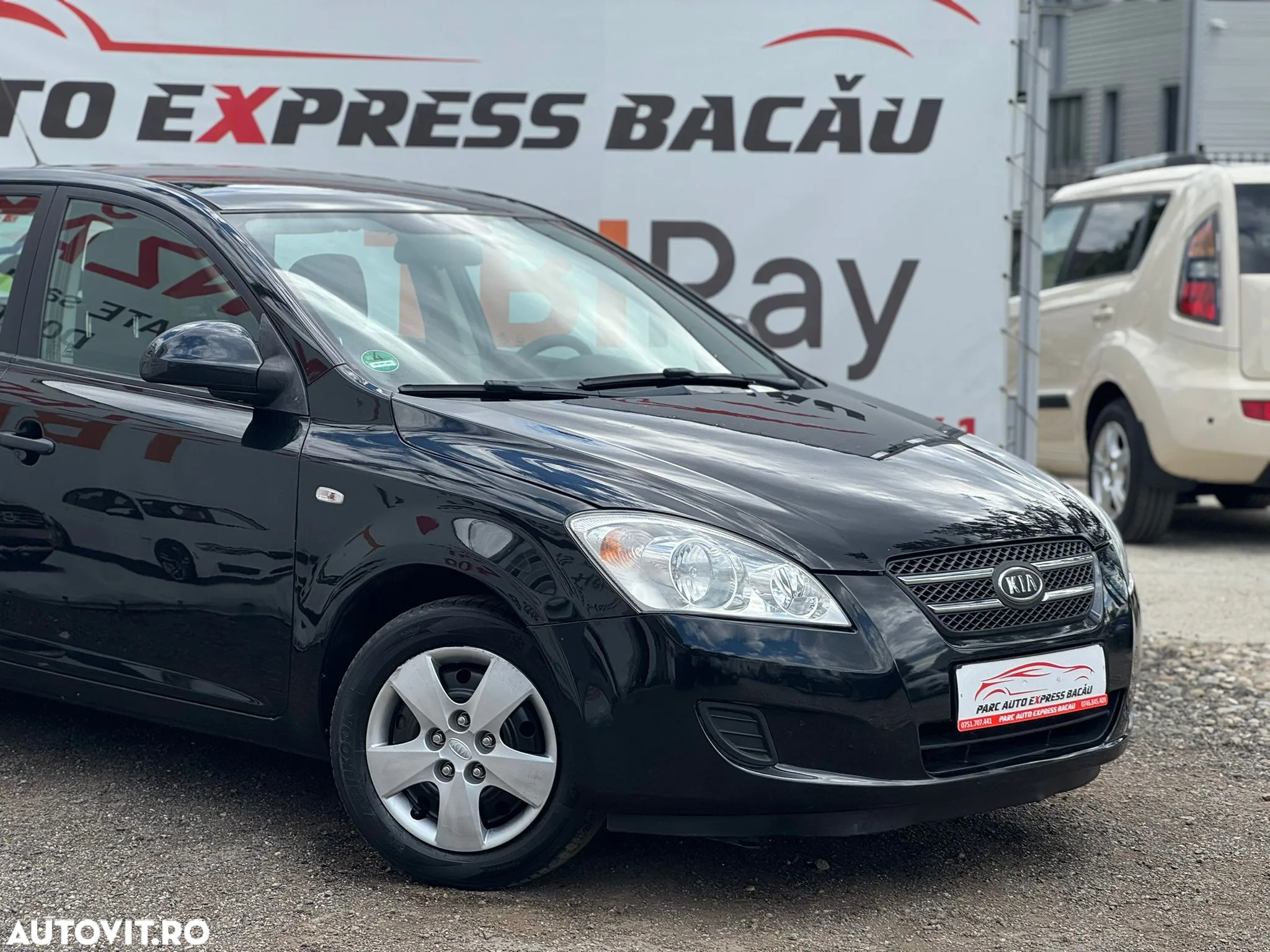 Kia Ceed Cee'd 1.4 GSL EX Classic - 10