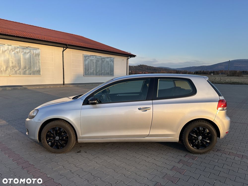 Volkswagen Golf 1.4 Trendline - 3