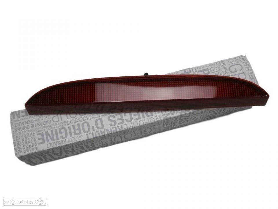 farolim 3º stop novo Renault Clio II e III , 2 e 3 ORIGINAL - 1