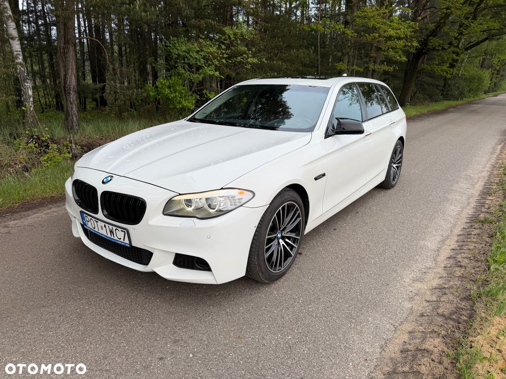 BMW Seria 5 530d - 2