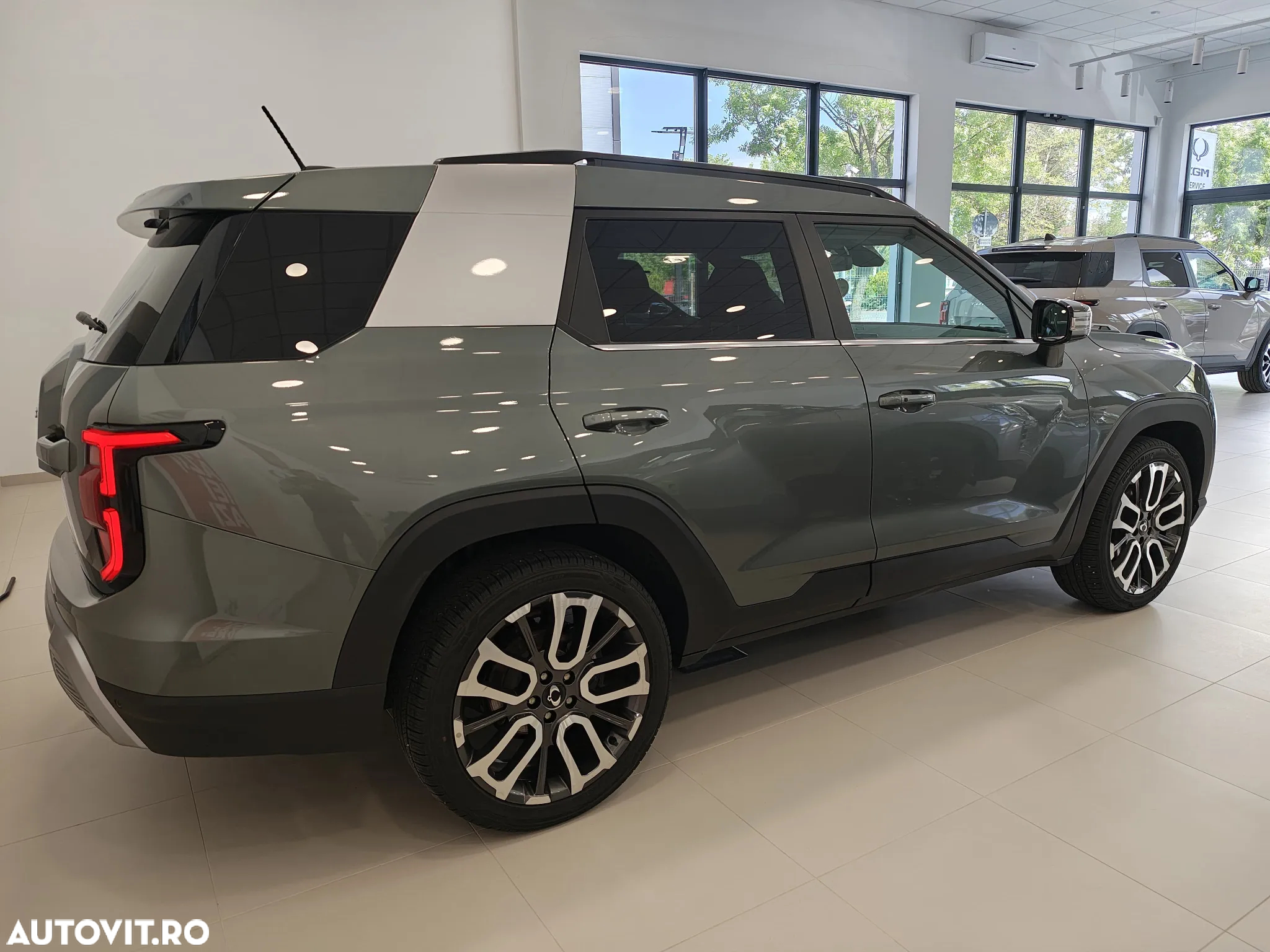 SsangYong Torres 1.5 GDI Turbo Premium - 5