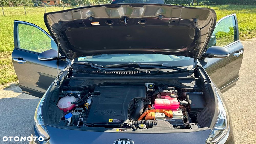Kia Niro 1.6 GDI Hybrid Business Line - 6