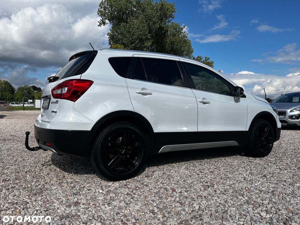 Suzuki SX4 S-Cross 1.4 Boosterjet Hybrid Comfort - 14