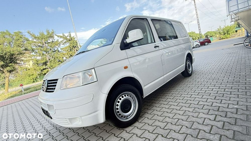 Volkswagen Transporter - 2