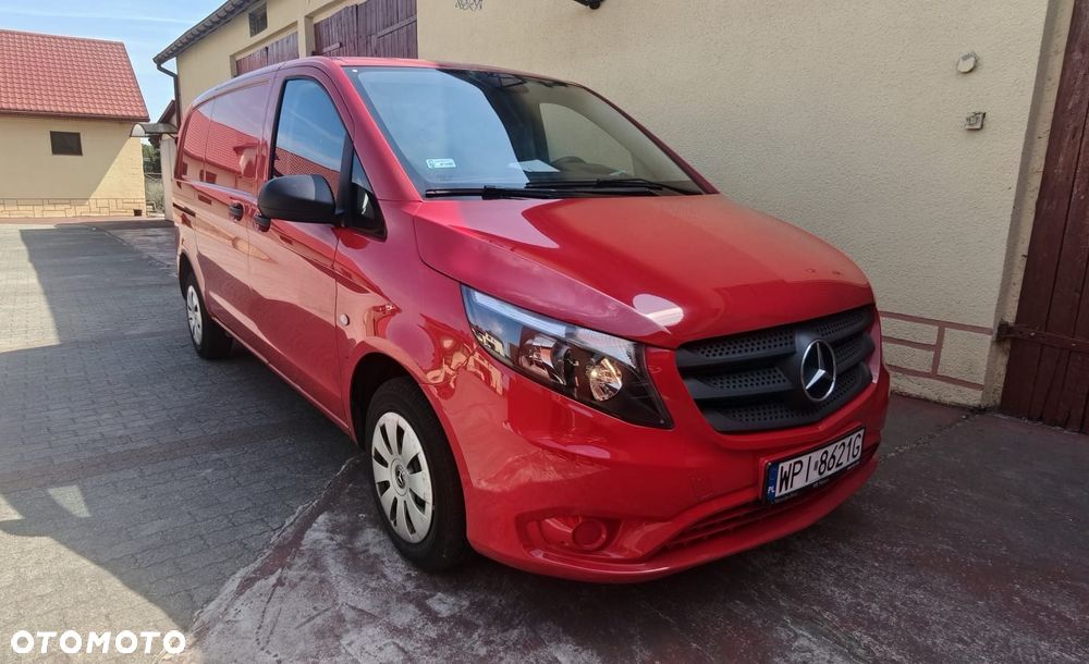 Mercedes-Benz VITO - 2