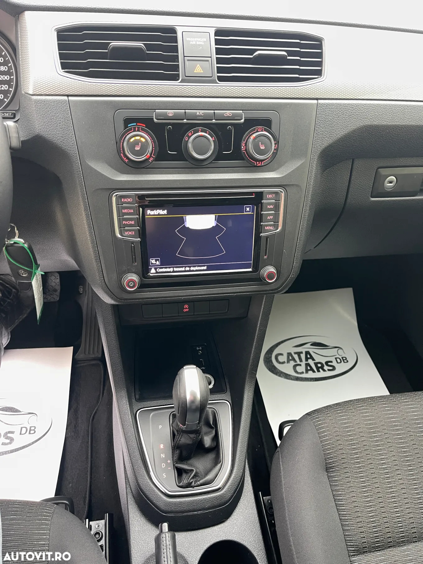 Volkswagen Caddy - 34