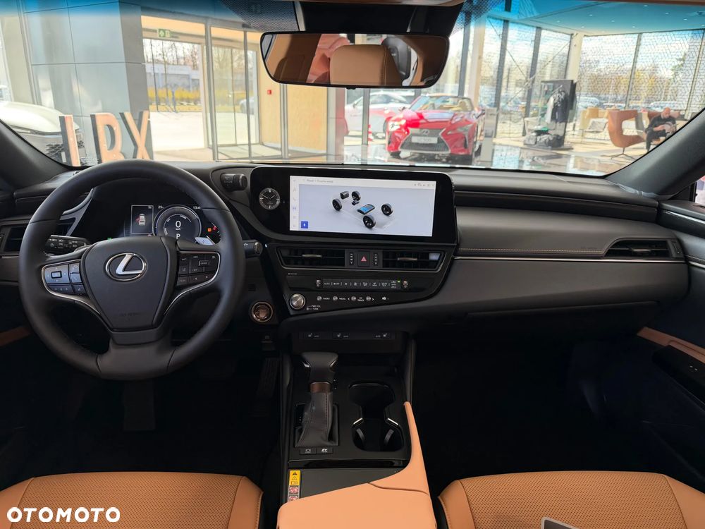 Lexus ES 300h Business Edition - 16