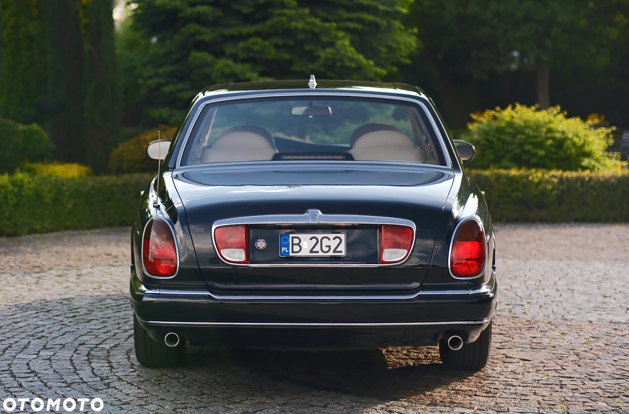 Rolls-Royce Silver Seraph - 8