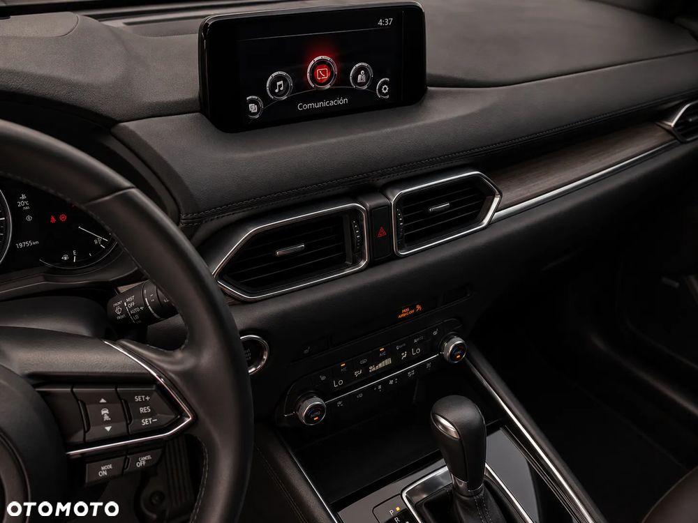 Mazda CX-5 ver-skyactiv--g-194-awd-signature - 21