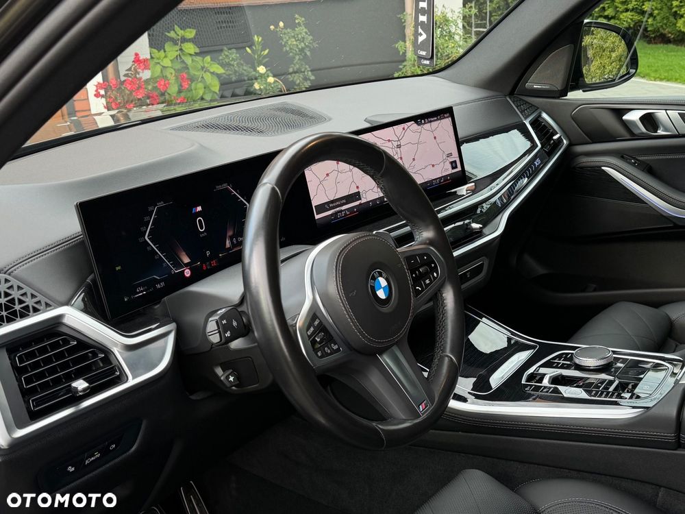 BMW X5 xDrive30d mHEV sport - 33