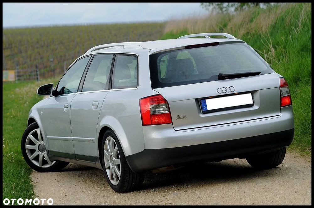 Audi A4 Avant - 12