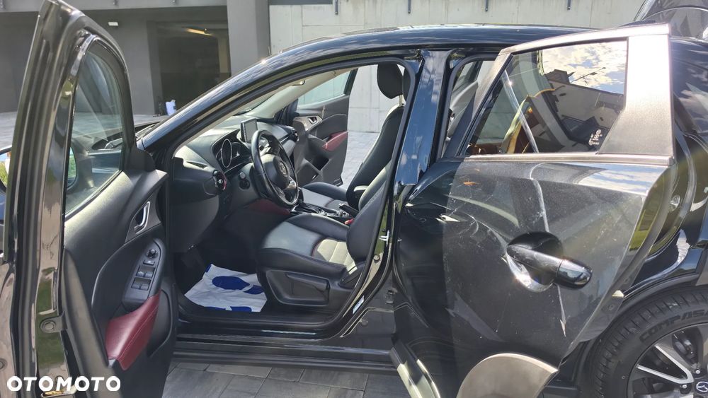 Mazda CX-3 2.0 Skymotion AWD - 10