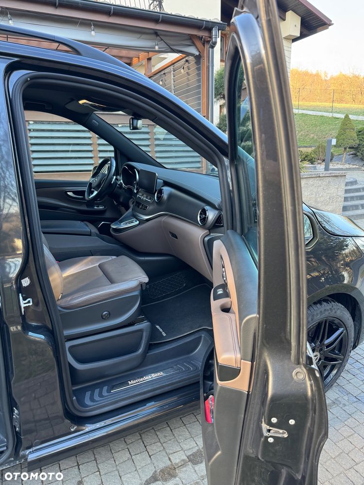 Mercedes-Benz Klasa V 300 d 4-Matic Avantgarde 9G-Tronic (ekstra d³) - 12