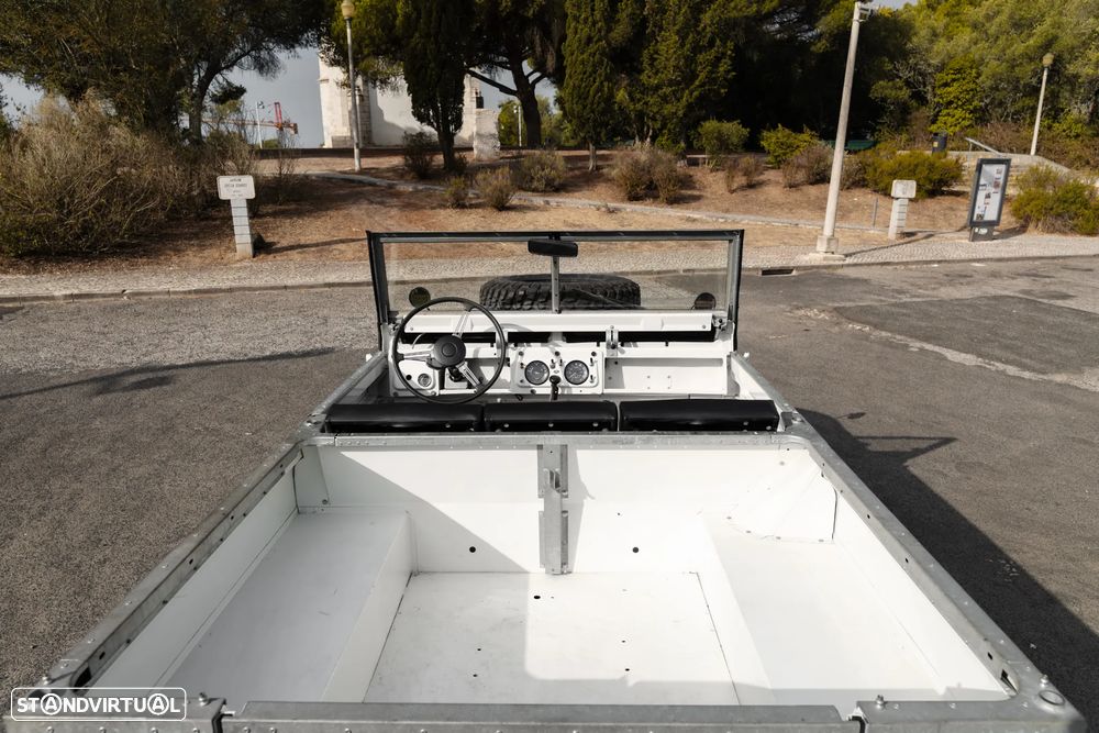 Land Rover Serie II - 12