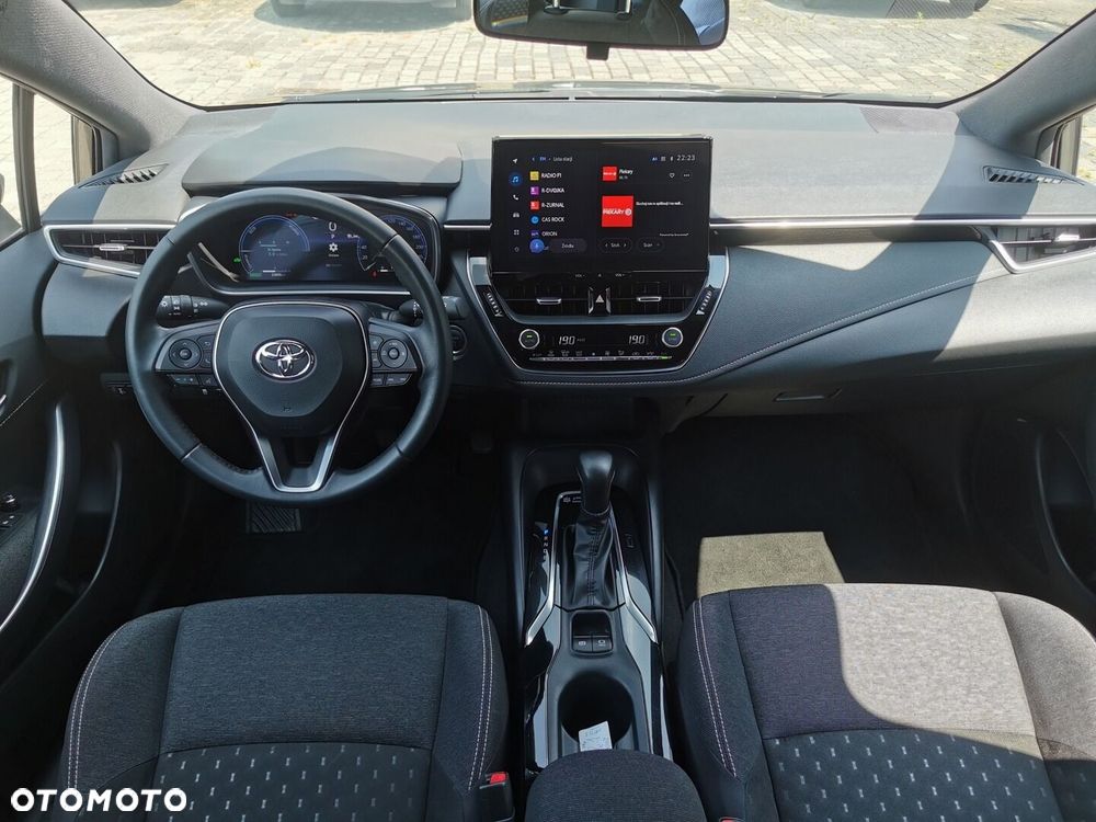 Toyota Corolla 1.8 Hybrid Comfort - 8