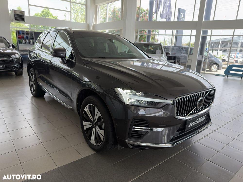 Volvo XC 60 Recharge T8 AWD AT Ultimate Bright - 6