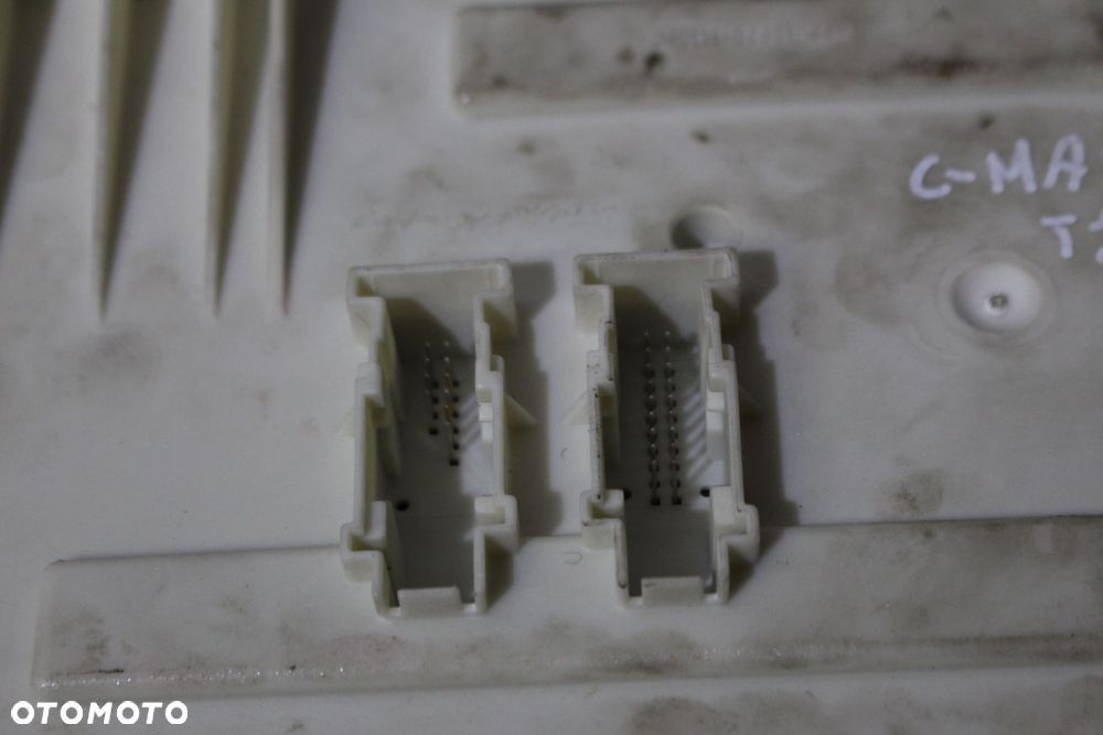 MODUŁ BSI FORD FOCUS C-MAX 1.8 - 3