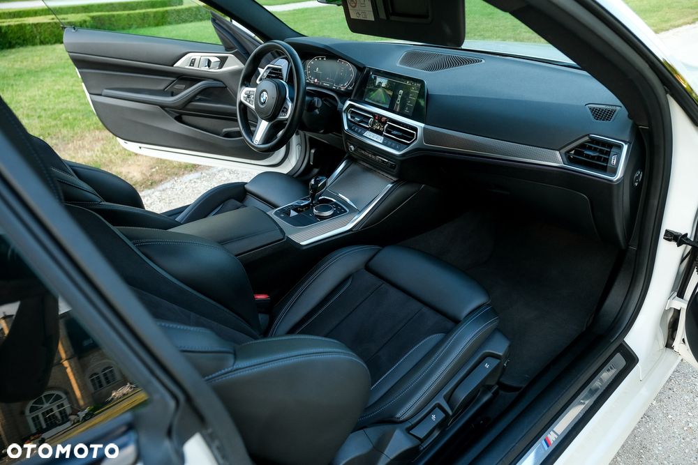 BMW Seria 4 420d Sport-Aut M Sport - 23