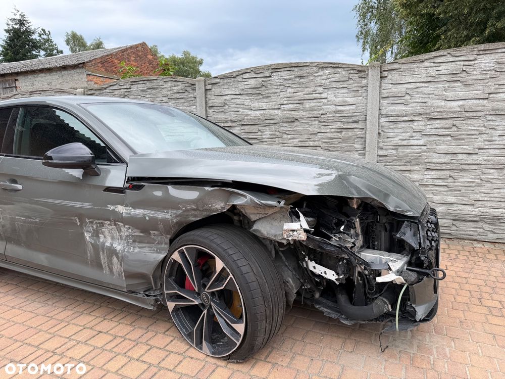 Audi A5 Sportback 45 TFSI mHEV Quattro Black Edition S tronic - 7