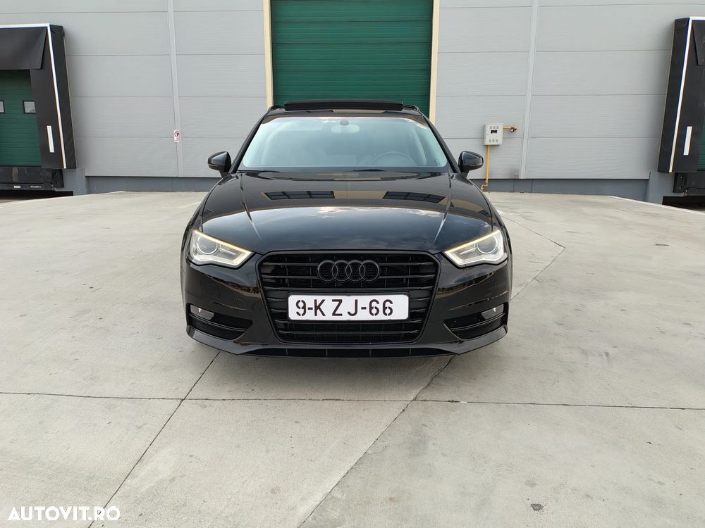 Audi A3 Sportback 1.4 TFSI cylinder on demand Ambition - 1