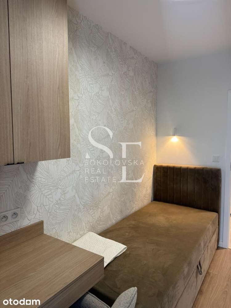 3 pok. apartament I Parking w cenie I Od zaraz