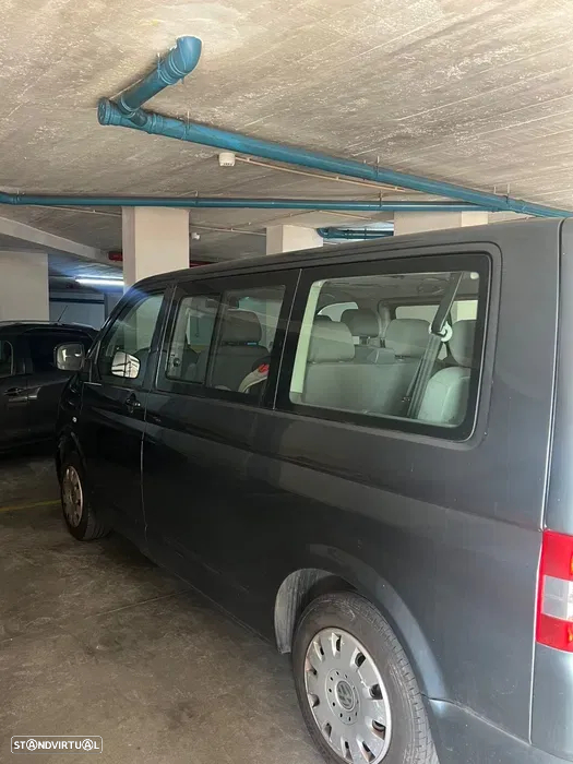 VW Transporter 1.9 TDi 102 - 8