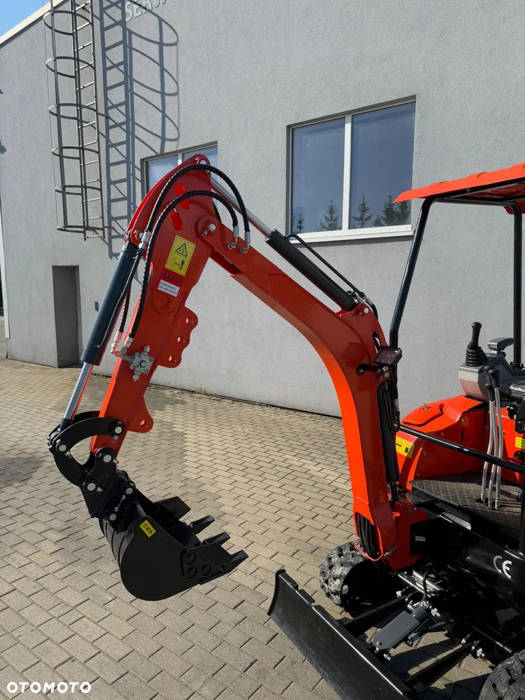 Inny LT-18 Plus / 25 KM / 1,8T / Fabrycznie Nowa - 10