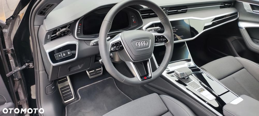 Audi A6 Avant 40 TDI mHEV Quattro S tronic - 5